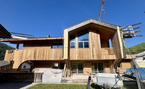 Appartamento a Badia, Trentino-Alto Adige, Italia 1