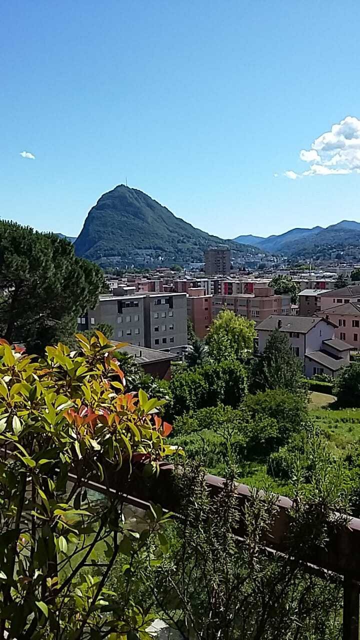 Penthouse in Lugano, Ticino, Switzerland 3 - 18581141