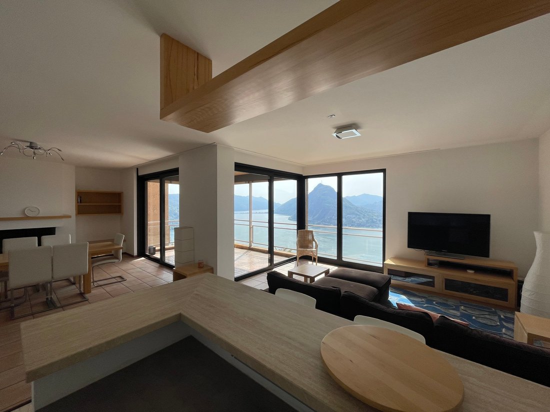 Apartment in Lugano, Ticino, Switzerland 4 - 18581185