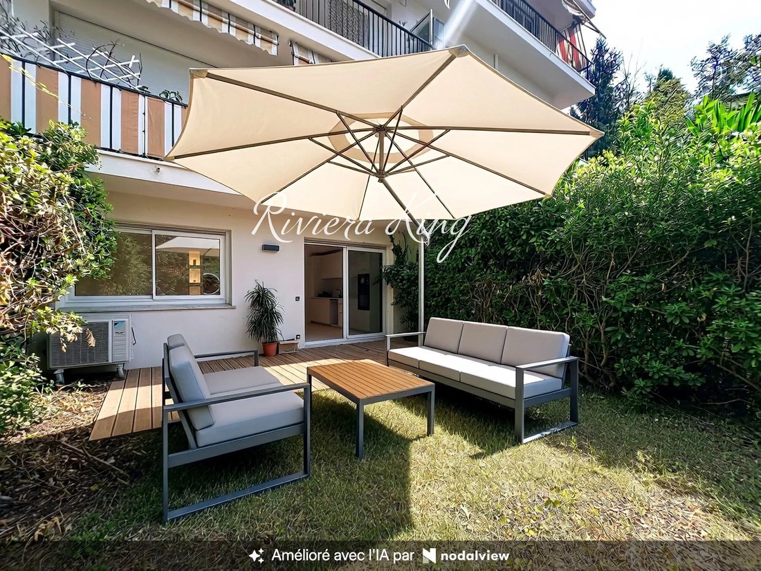 Apartment in Nice, Provence-Alpes-Côte d'Azur, France 1 - 18582492