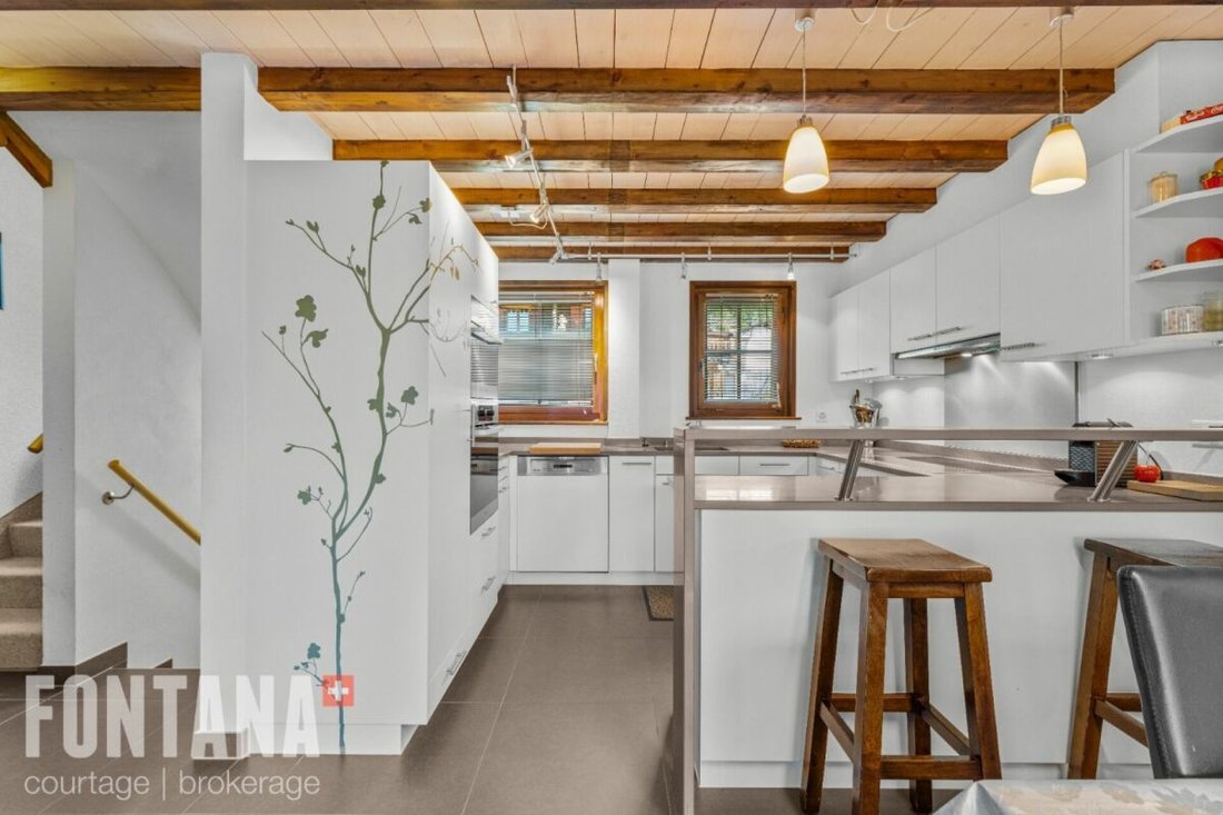 Apartment in Ormont-Dessus, Vaud, Switzerland 3 - 18583323