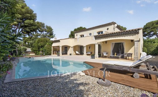 Villa in Ouest, Carry-le-Rouet, France 1