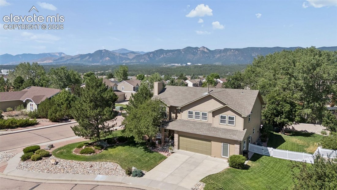 House in Colorado Springs, Colorado, United States 4 - 18584719