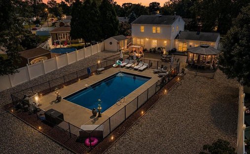 House in Brick Township, New Jersey, United States 1