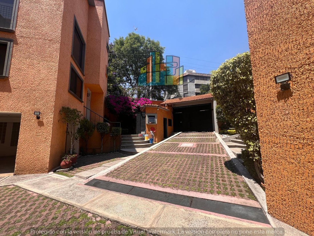 House in Santa Catarina Yecahuitzotl, Mexico City, Mexico 4 - 18583118