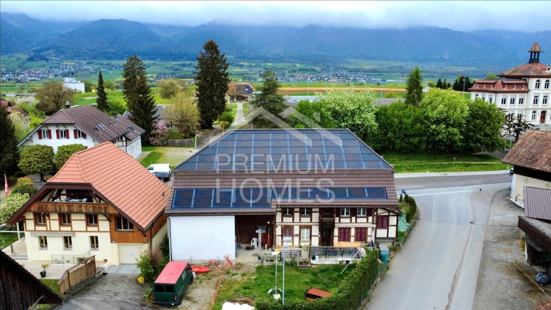Haus in Leuzigen, Bern, Schweiz 5 - 18583556