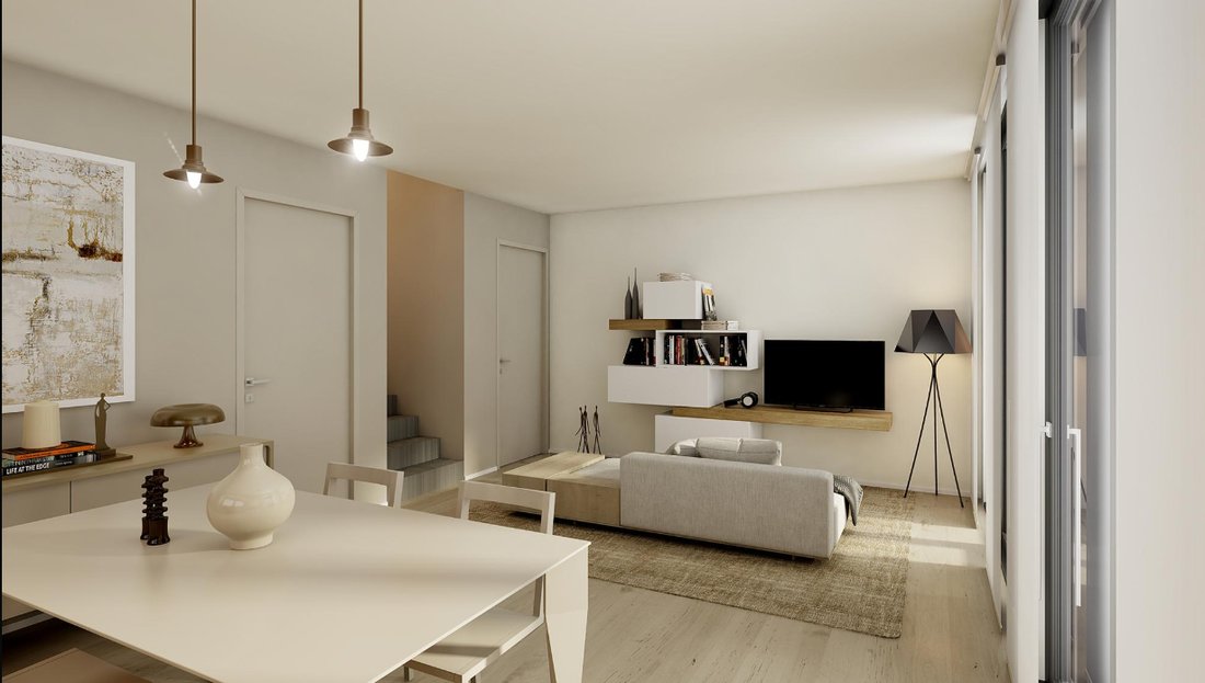 Apartment in Bellinzona, Ticino, Switzerland 4 - 18581174