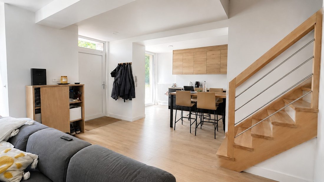 Apartment in Charentonneau, Maisons-Alfort, France 3 - 18586131