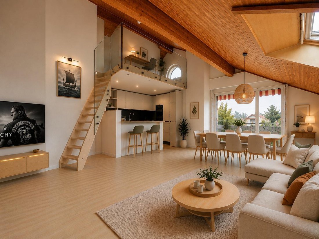 Apartment in Tolochenaz, Vaud, Switzerland 3 - 18580669