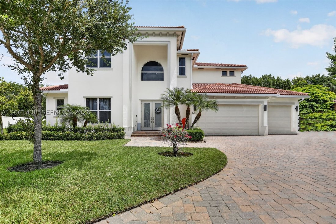 House in Davie, Florida, United States 1 - 18581559