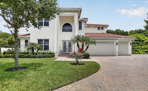 House in Davie, Florida, United States 1