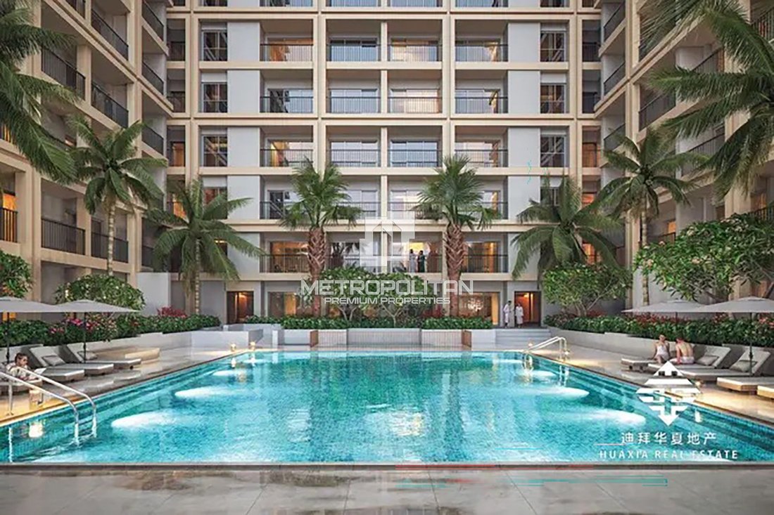 Apartment in Al Barsha 1, Al Barsha, Dubai 4 - 18582573