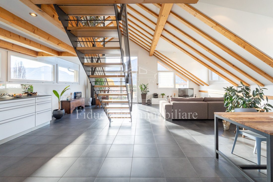 Apartment in Gordola, Ticino, Switzerland 2 - 18583448