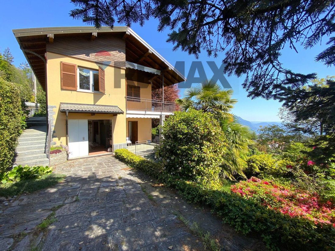 House in Miazzina, Piedmont, Italy 1 - 18585980