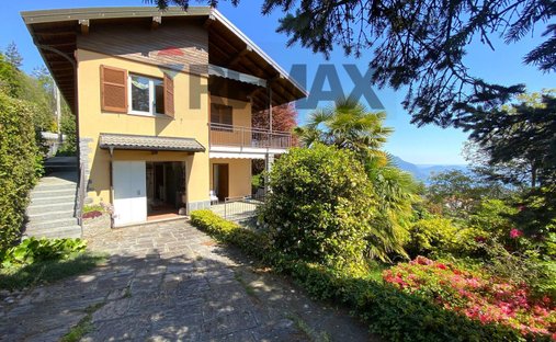 House in Miazzina, Piedmont, Italy 1
