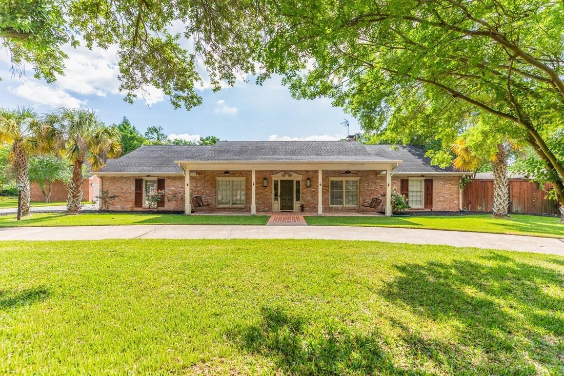House in Beaumont, Texas, United States 1 - 18581964