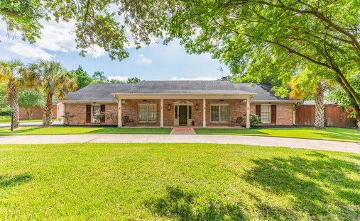 House in Beaumont, Texas, United States 1