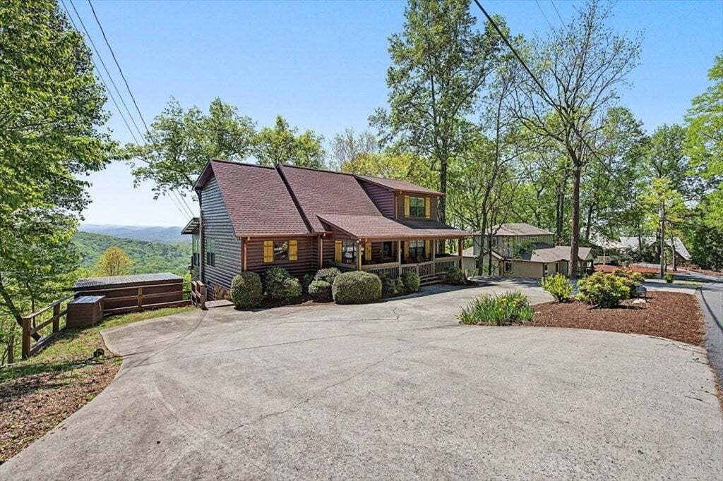 House in Ellijay, Georgia, United States 3 - 18584397