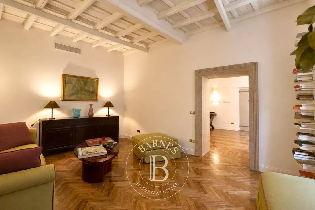 Apartment in Trastevere, Rome, Italy 3 - 18582481