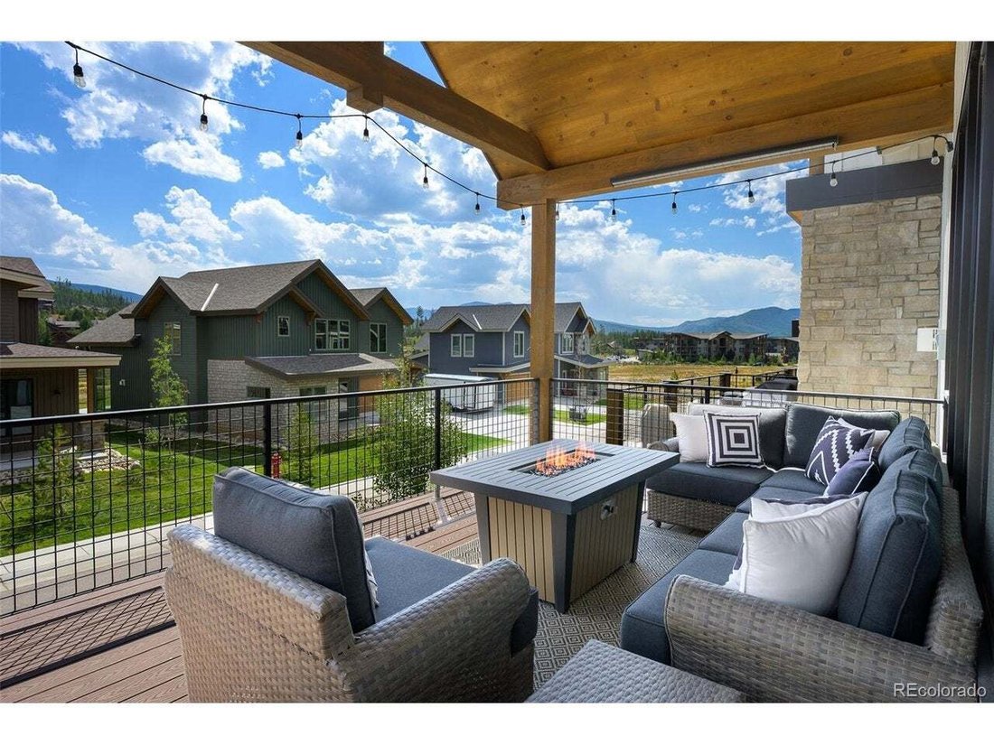 Townhouse en Winter Park, Colorado, Estados Unidos 3 - 18264160