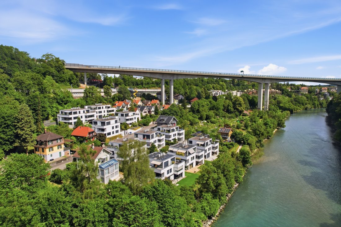 Apartment in Bern, Canton of Bern, Switzerland 2 - 18581580