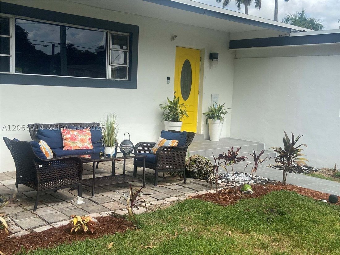 House in Miami, Florida, United States 5 - 18584436