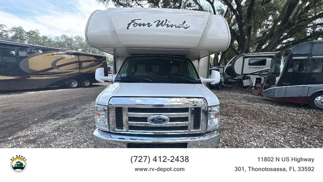 2018 Thor Motor Coach Four Winds 30D in Thonotosassa, FL, United States 1 - 18585657