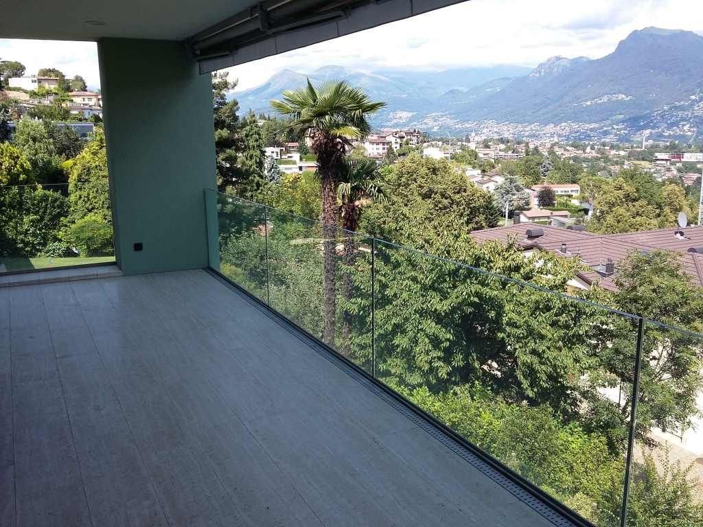 Penthouse in Lugano, Ticino, Switzerland 2 - 18581123
