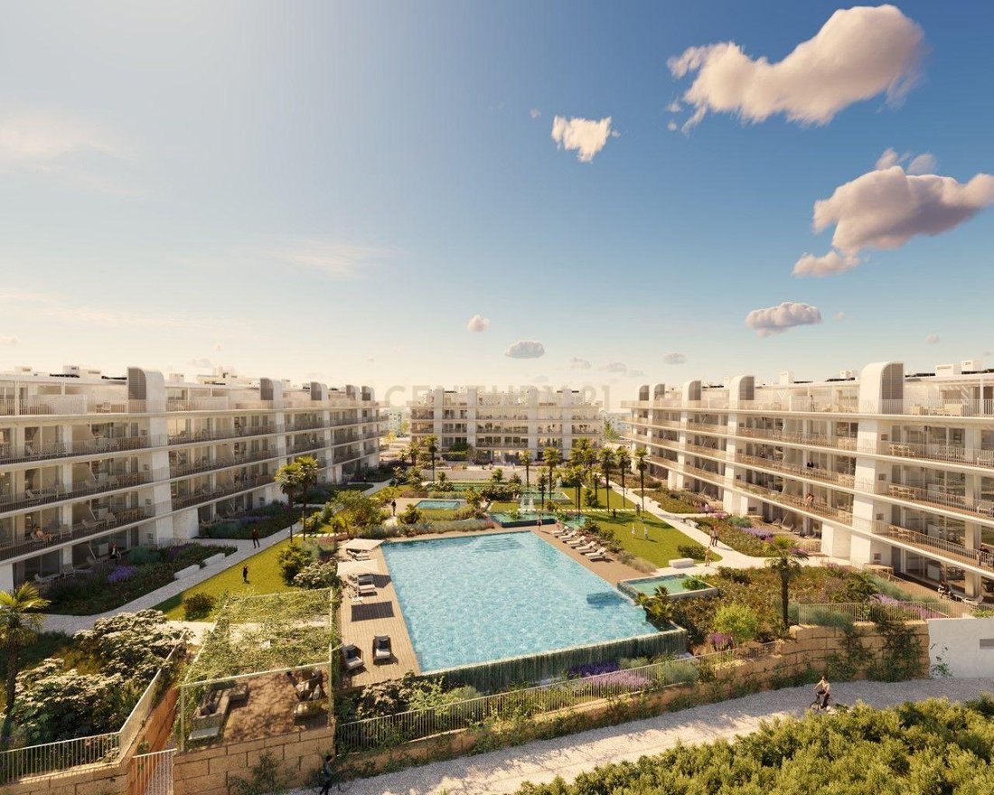 Apartment in Alcochete, Setubal, Portugal 1 - 18585285