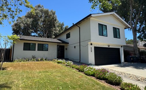 Haus in Sunnyvale, Kalifornien, Vereinigte Staaten 1