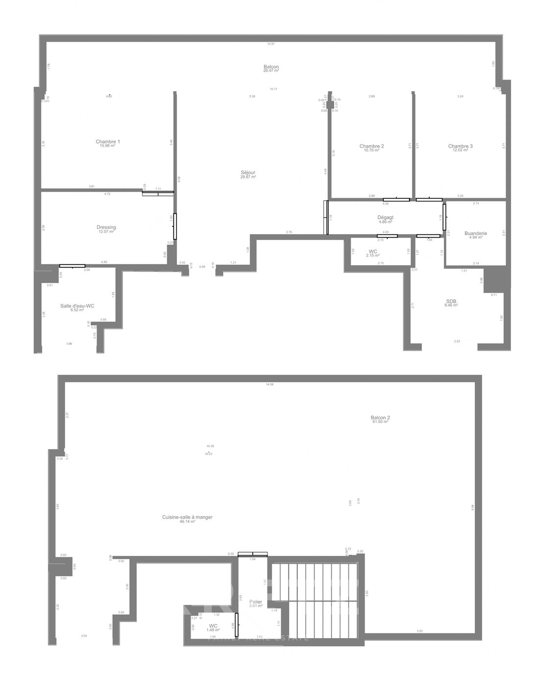 Apartment in Montsouris Dareau, Paris 14e Arrondissement, Paris 4 - 18471031