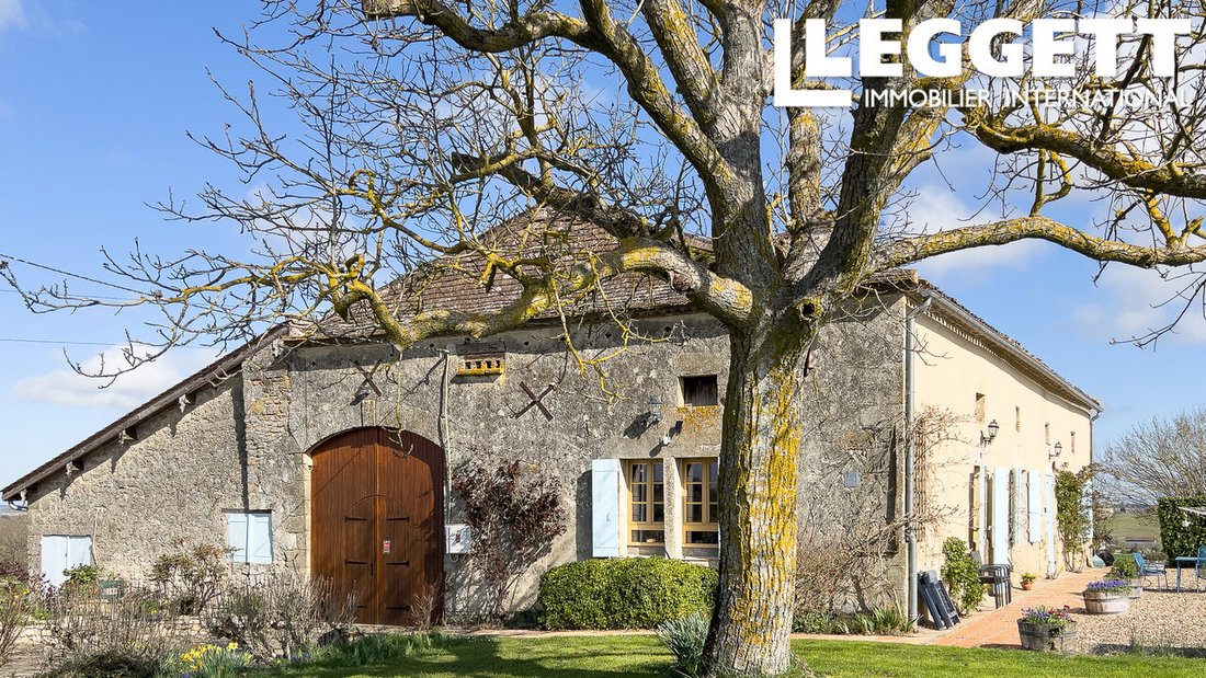 House in Duras, Nouvelle-Aquitaine, France 2 - 17503307