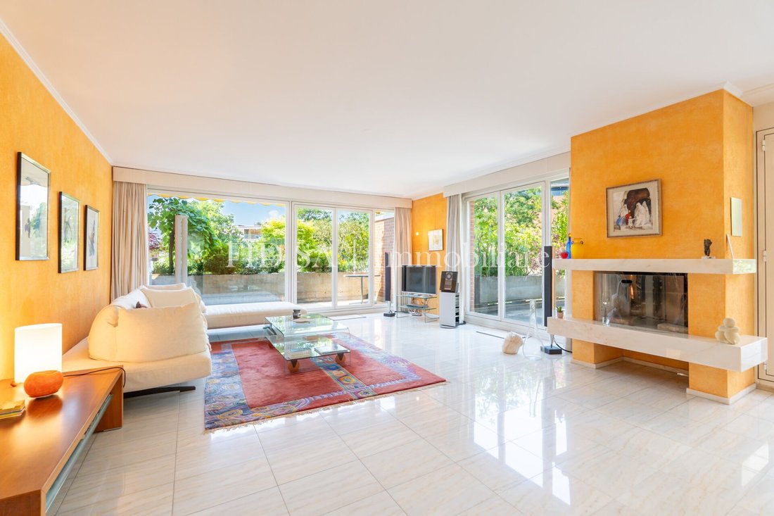 Apartment in Minusio, Ticino, Switzerland 4 - 18583542