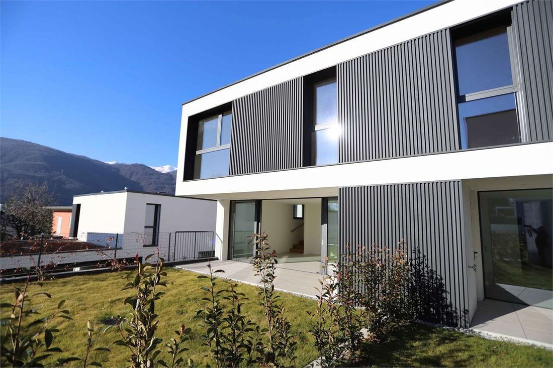 Villa in Cadempino, Ticino, Switzerland 2 - 18580907