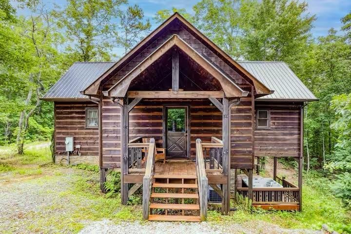 House in Mineral Bluff, Georgia, United States 2 - 18581887