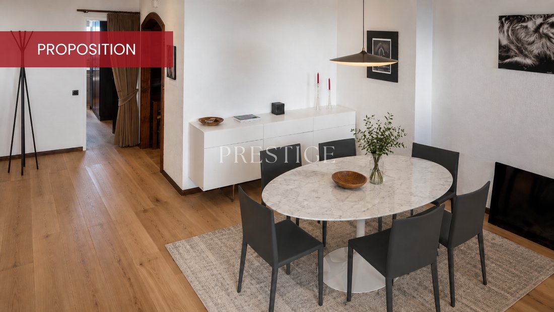 Apartment in Crans-Montana, Valais, Switzerland 4 - 18580653