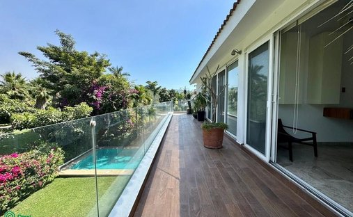 Casa en Fraccionamiento Club de Golf Paraíso, Morelos, México 1