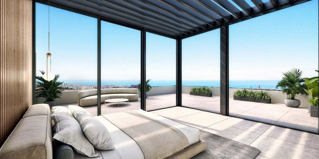 Apartment in Estepona, Andalusia, Spain 5 - 18583199