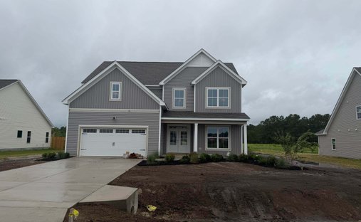 House in Swansboro, North Carolina, United States 1