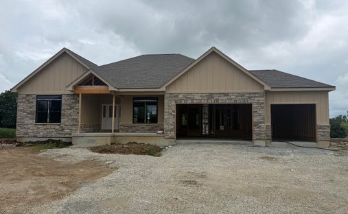 House in Troy, Ohio, United States 1