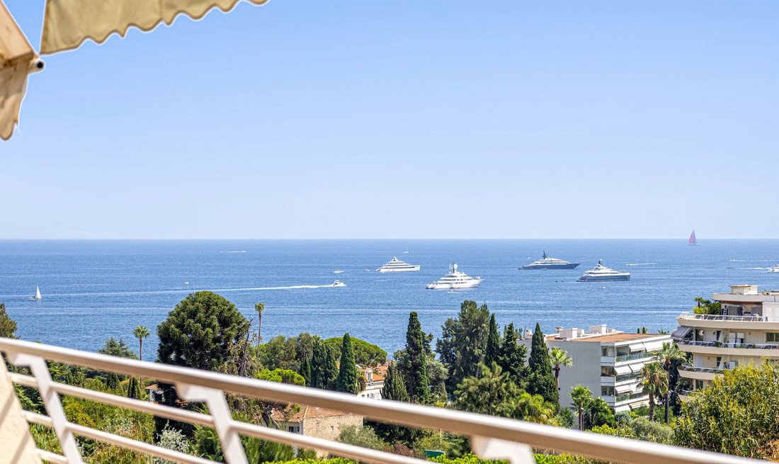 Apartment in La Source, Cannes, France 3 - 17728027