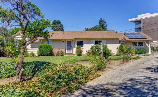 House in Whittier, California, United States 1