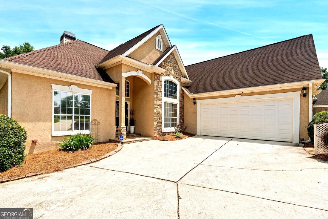 House in McDonough, Georgia, United States 2 - 18515376
