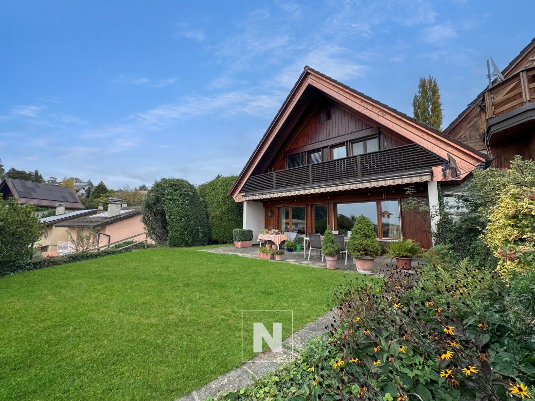 House in Blonay - Saint-Légier, Vaud, Switzerland 5 - 18583507