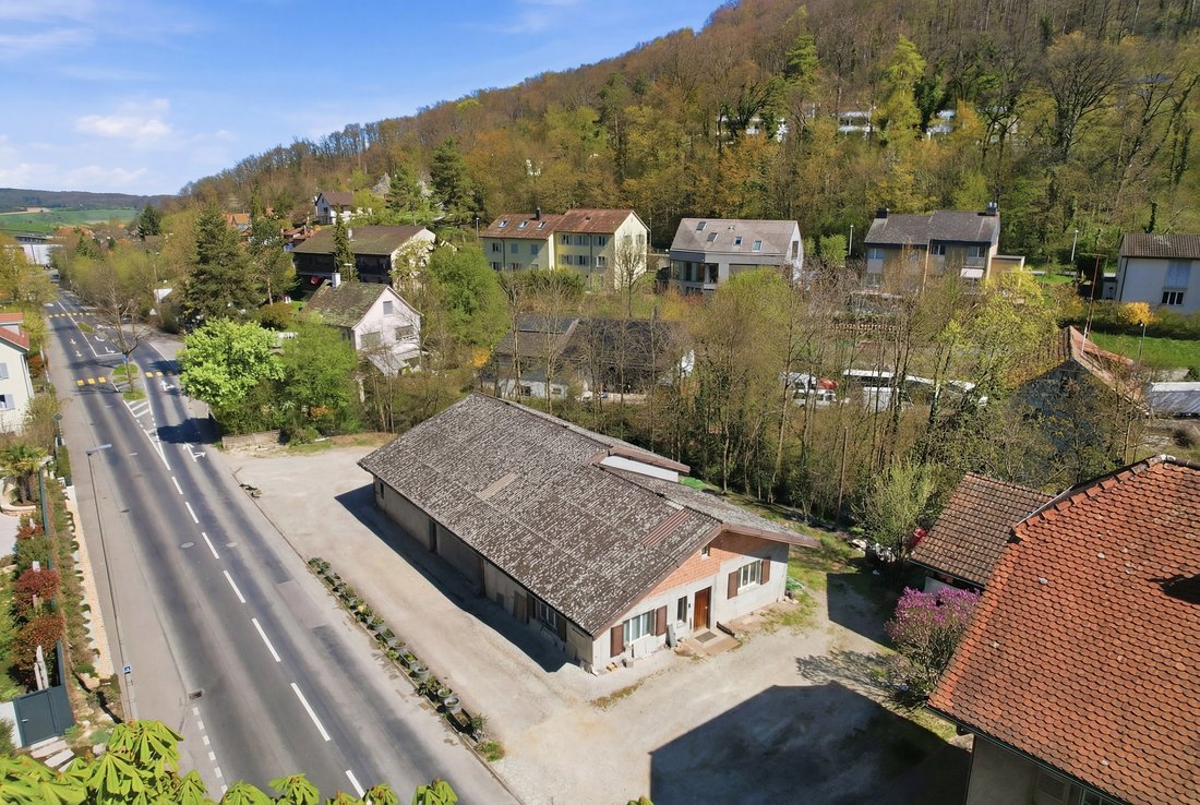 Land in Hofstetten-Flüh, Solothurn, Switzerland 1 - 18580720