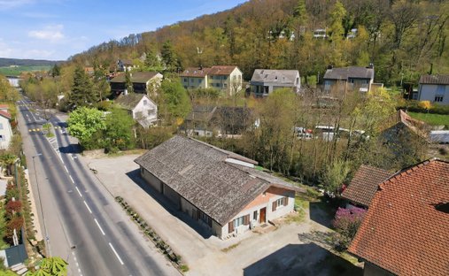 Land in Hofstetten-Flüh, Solothurn, Switzerland 1