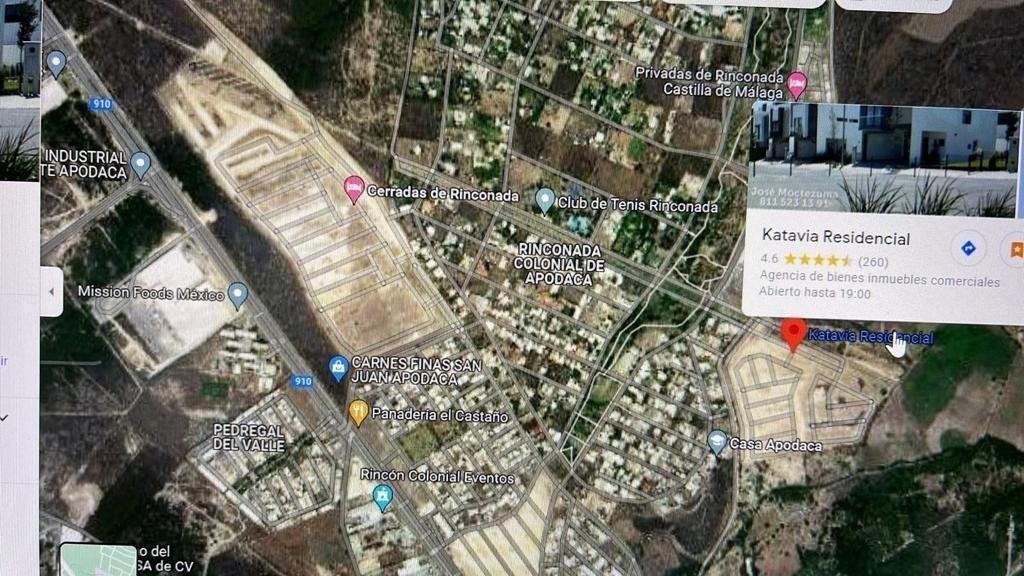 Land in Ciudad Apodaca, Nuevo Leon, Mexico 4 - 18583114
