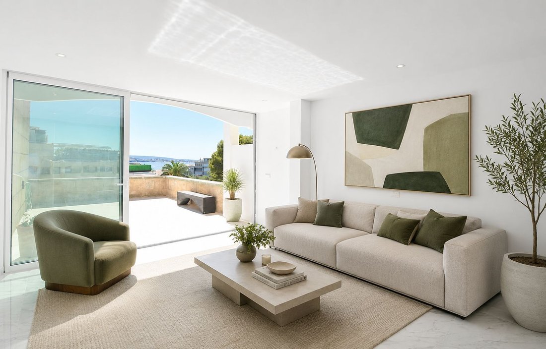 Apartment in Portals Nous, Calvia, Balearic Islands 2 - 14609590