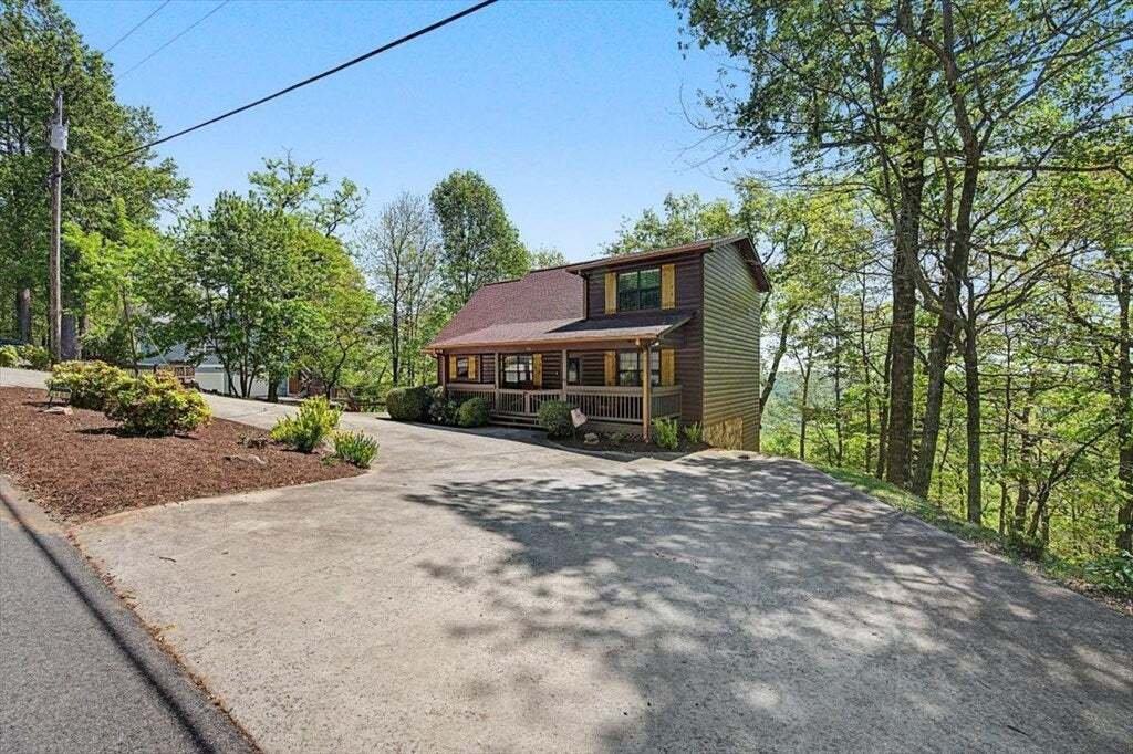House in Ellijay, Georgia, United States 5 - 18584397
