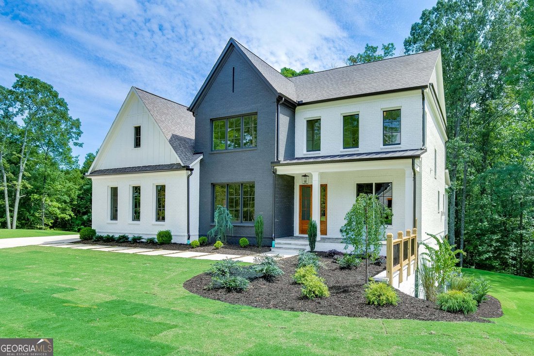 House in Buford, Georgia, United States 4 - 18582160